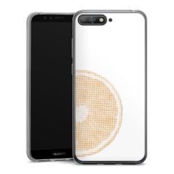 Silikonskal Slim genomskinlig