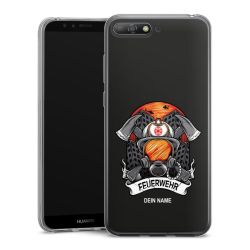 Silikonskal Slim genomskinlig