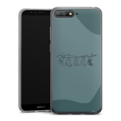 Silicone Slim Case transparent