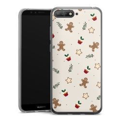 Silikonskal Slim genomskinlig