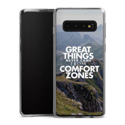 Silicone Slim Case transparent