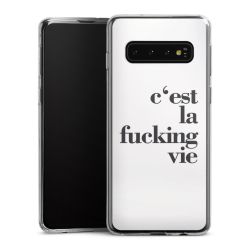 Silicone Slim Case transparent