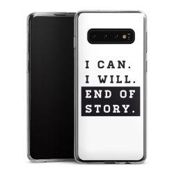 Silicone Slim Case transparent