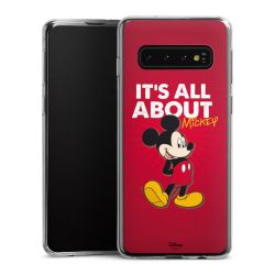 Silicone Slim Case transparent