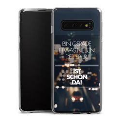 Silikon Slim Case transparent