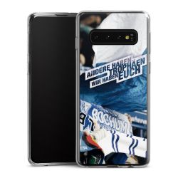 Silikon Slim Case transparent