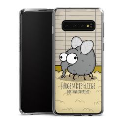 Silikon Slim Case transparent