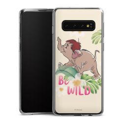 Silicone Slim Case transparent