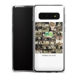 Silikon Slim Case transparent