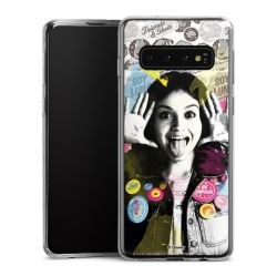 Silicone Slim Case transparent