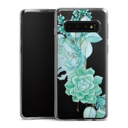 Silicone Slim Case transparent