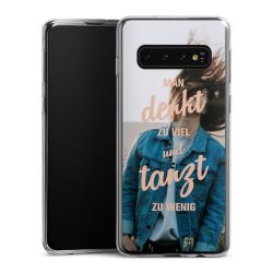 Silikon Slim Case transparent