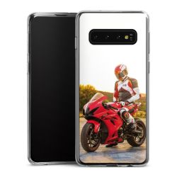 Silikon Slim Case transparent