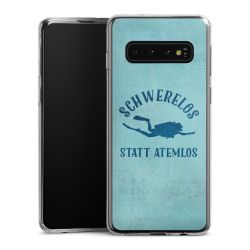 Silikon Slim Case transparent