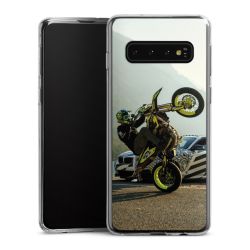 Silikon Slim Case transparent