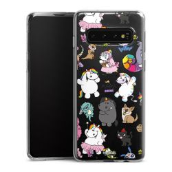 Silikon Slim Case transparent