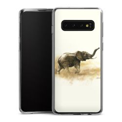 Silicone Slim Case transparent