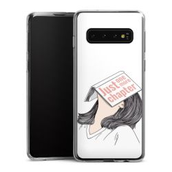 Silicone Slim Case transparent