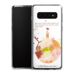 Silikon Slim Case transparent