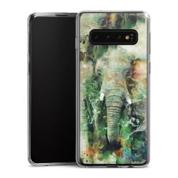 Silicone Slim Case transparent