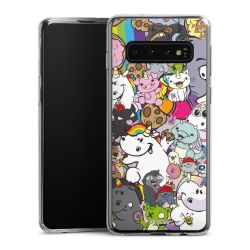 Silikon Slim Case transparent