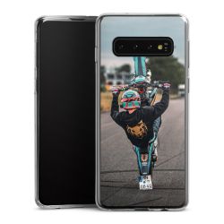 Silikon Slim Case transparent