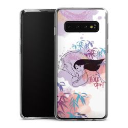 Silicone Slim Case transparent