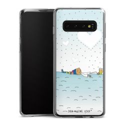 Silikon Slim Case transparent