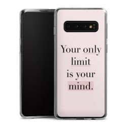 Silicone Slim Case transparent