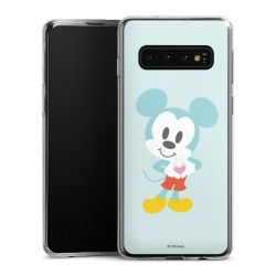 Silicone Slim Case transparent