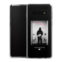 Silikon Slim Case transparent
