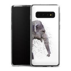 Silicone Slim Case transparent