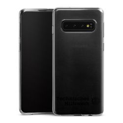 Silikon Slim Case transparent