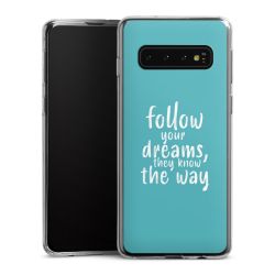 Silicone Slim Case transparent