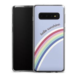 Silicone Slim Case transparent