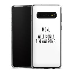 Silicone Slim Case transparent