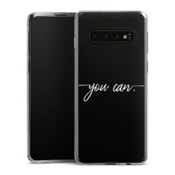 Silicone Slim Case transparent