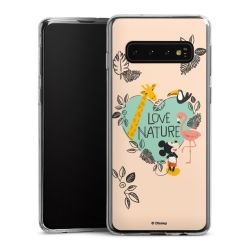 Silicone Slim Case transparent