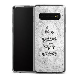 Silicone Slim Case transparent