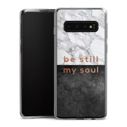 Silicone Slim Case transparent