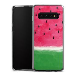 Silicone Slim Case transparent