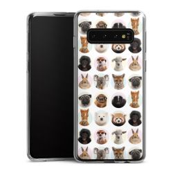 Silicone Slim Case transparent