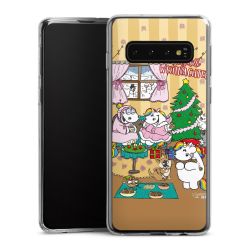 Silikon Slim Case transparent