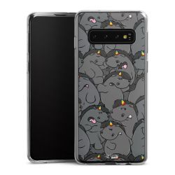 Silikon Slim Case transparent