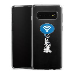 Silikon Slim Case transparent