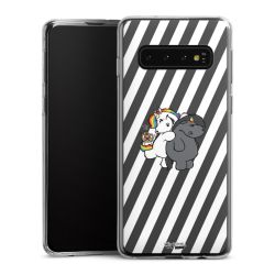 Silikon Slim Case transparent