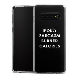 Silicone Slim Case transparent