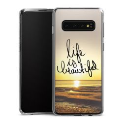 Silicone Slim Case transparent