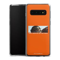 Silicone Slim Case transparent