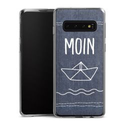 Silikon Slim Case transparent